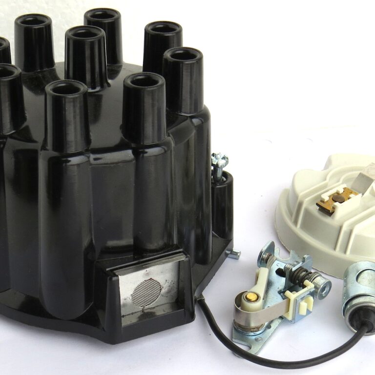 Fördelarlockskit V8 Delco