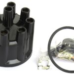 Fördelarlock/kit Prestolite V8 clip-down cap