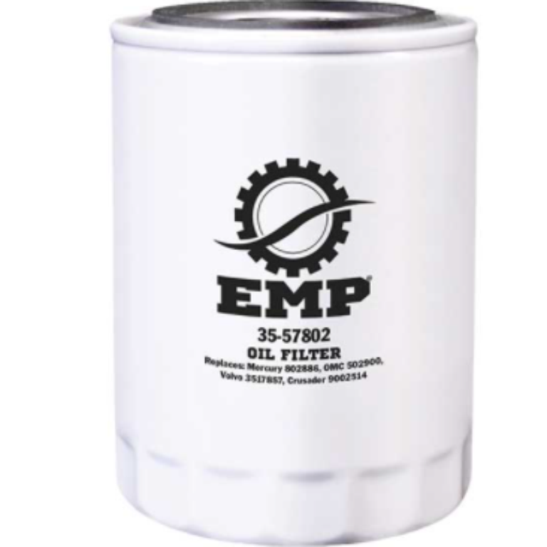 Filter, Oil (Long Canister)