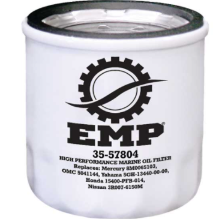 Oljefilter Honda, Mercury, Tohatsu, Yamaha