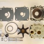 Vattenpumpkit Yamaha