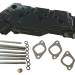 Avgaslimpa B21, B23, B25