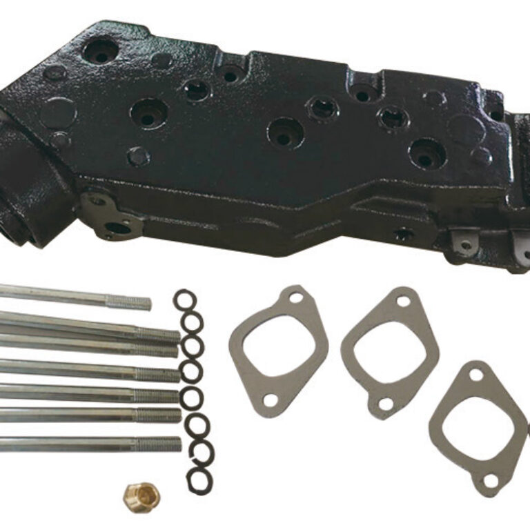 Avgaslimpa B21, B23, B25