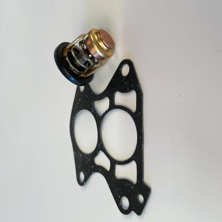 Thermostatkit för Yamaha  Motsvarar OEM 6E5-12411-30-00 + 688-12414-A1-00