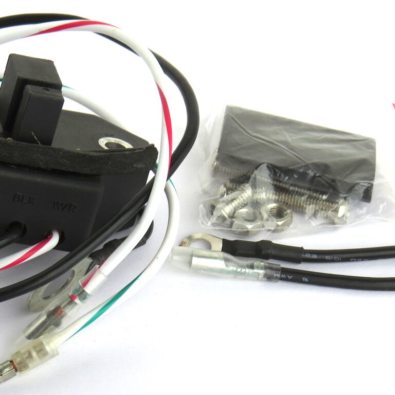 Sensor Thunderbolt, hallgivare