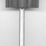 Impeller modell axel