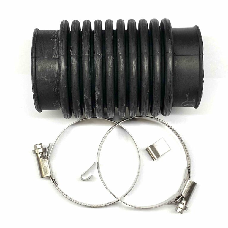 Avgasbälg Alpha 1,2 och Bravo 1,2,3