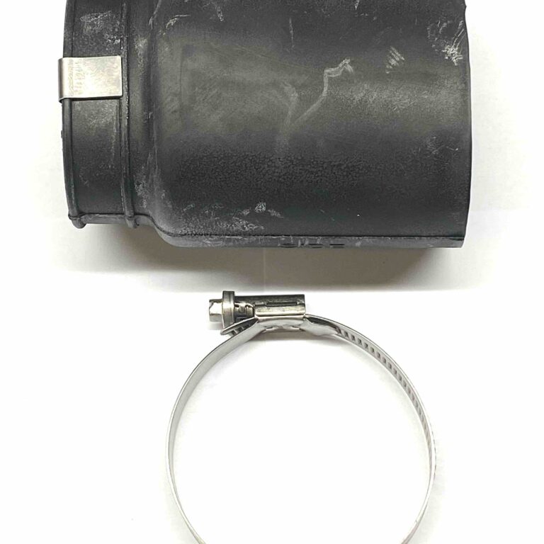 Avgastub Alpha 1,2 och Bravo 1,2,3