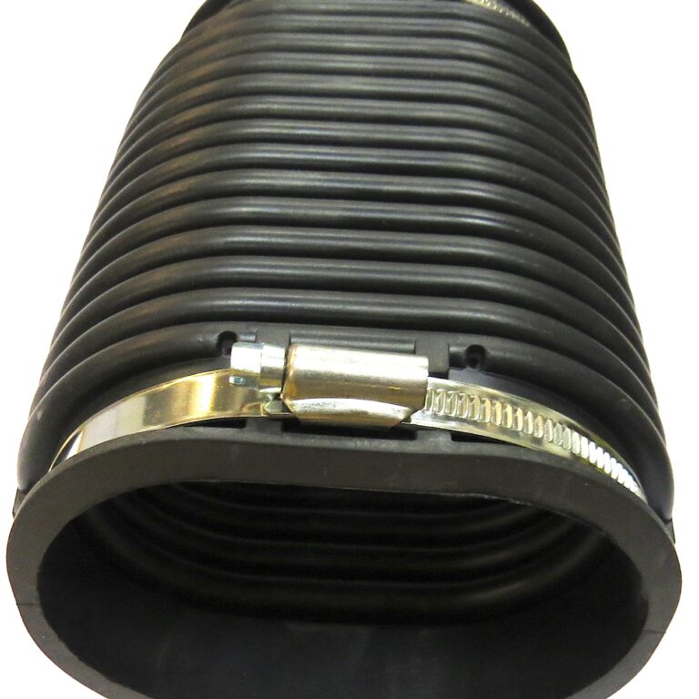 Avgasbälg för Volvo SX-A, DPS-A