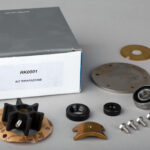 Komplett renoveringssats vattenpump