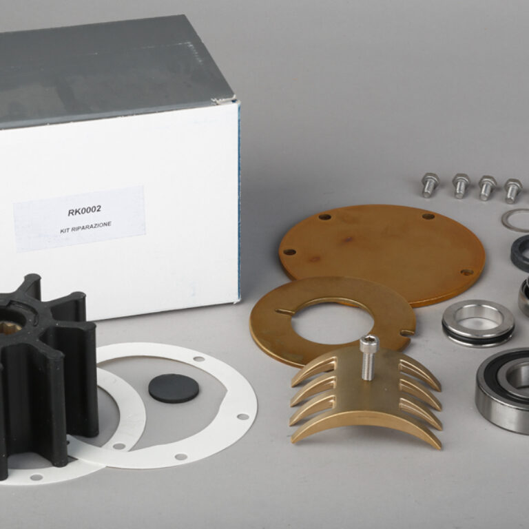 Komplett renoveringssats vattenpump