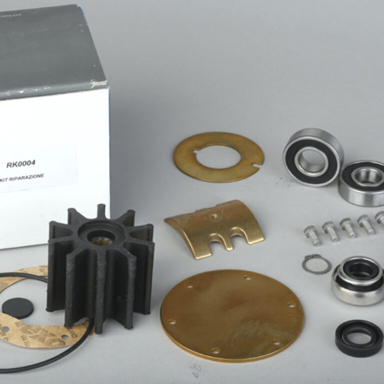 Komplett renoveringssats vattenpump