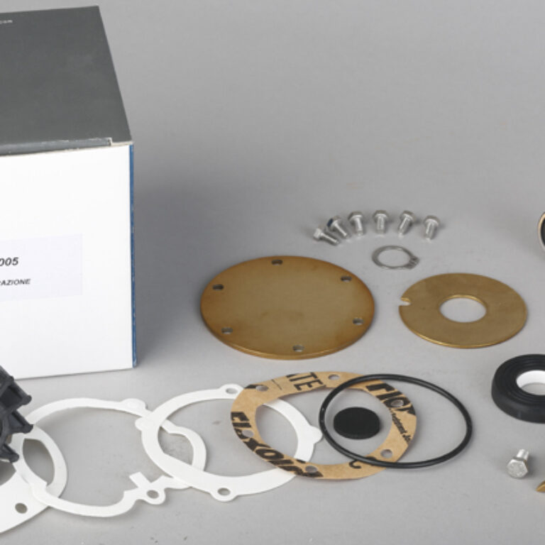 Komplett renoveringssats vattenpump