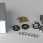 Komplett renoveringssats vattenpump