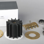 Komplett renoveringssats vattenpump