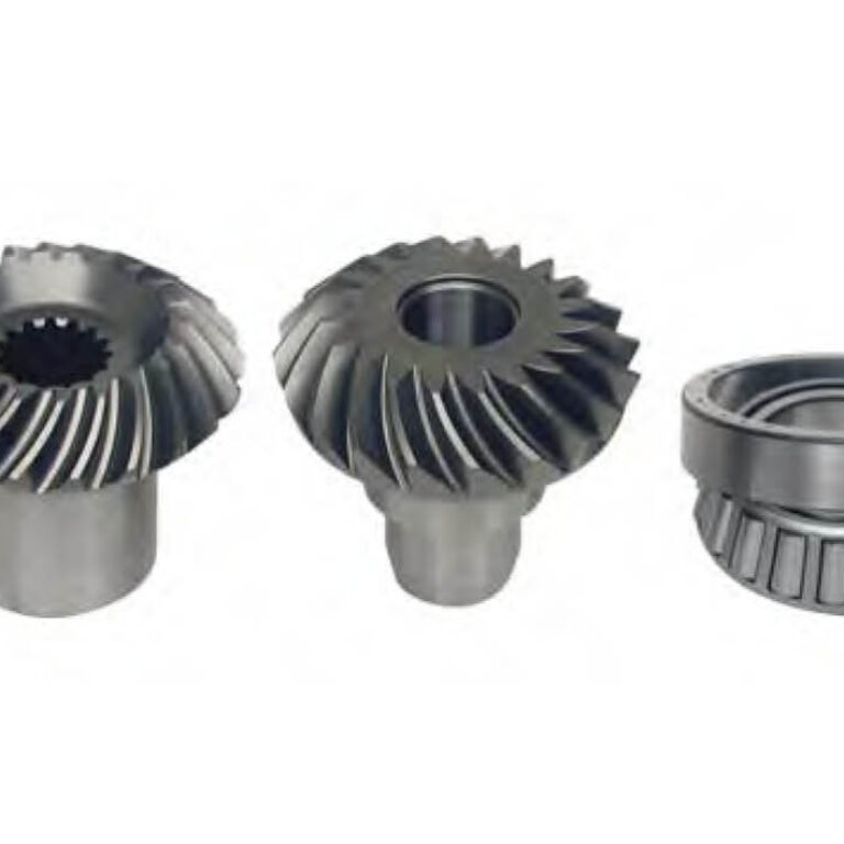 Drevsats överhus Alpha