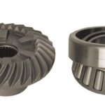 Drevsats, pinjong och framdrev 1.87:1