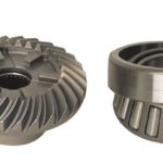 Drevsats, pinjong och framdrev