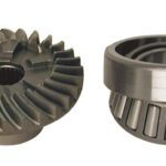 Drevsats, pinjong och framdrev