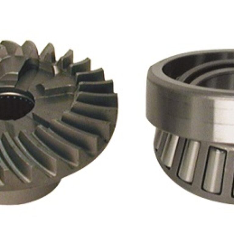 Drevsats, pinjong och framdrev