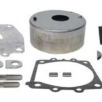 Impellerkit vattenpump