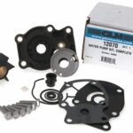 Vattenpumpkit 2-cylindriga