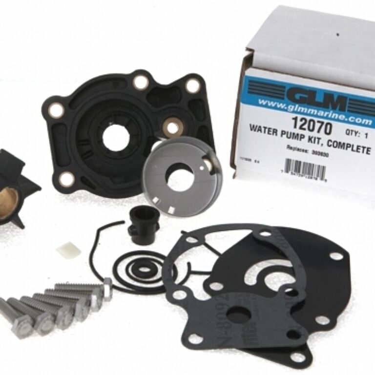 Vattenpumpkit 2-cylindriga