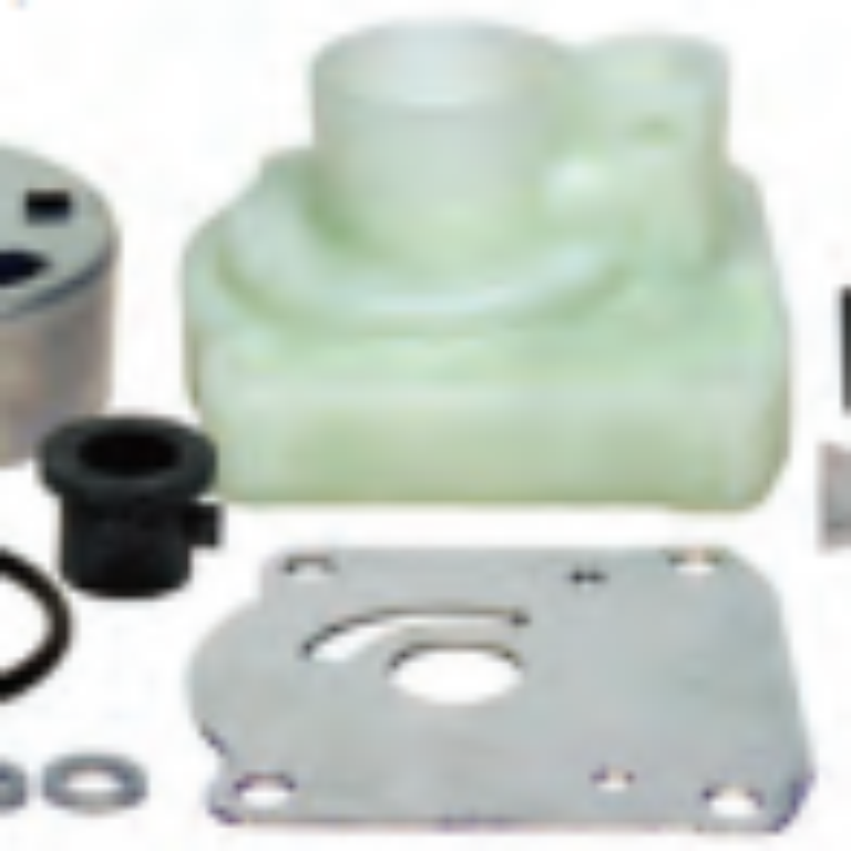 Impellerkit komplett