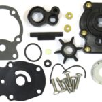 Vattenpumpkit 3-cylindriga 1996-2001