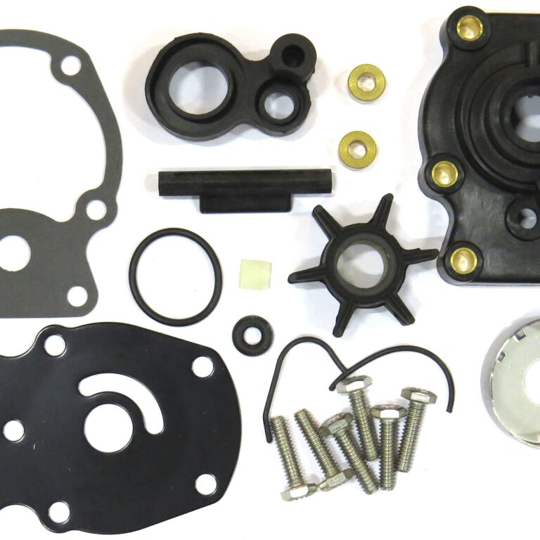 Vattenpumpkit 3-cylindriga 1996-2001