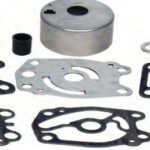 Vattenpumpkit, Yamaha