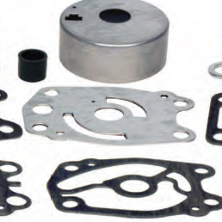 Vattenpumpkit, Yamaha