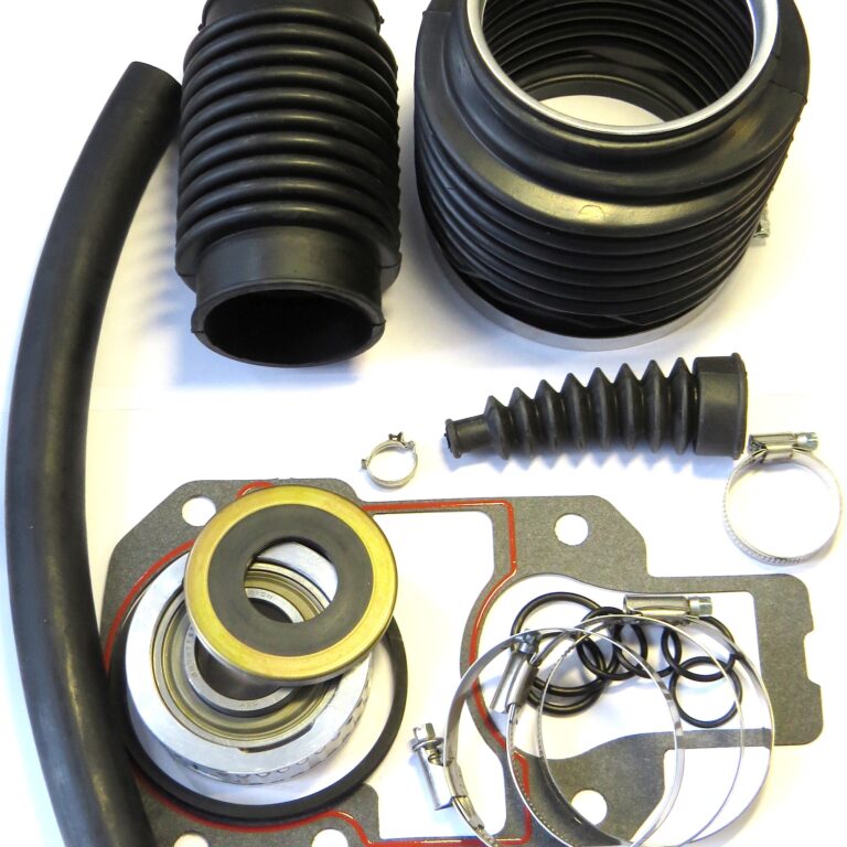 Bälgsats Alpha gen II