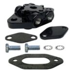 Anslutningsbox powertrimslangar