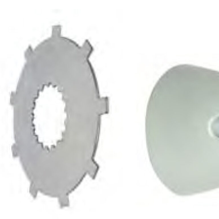 Propellermutter kit Volvo AQ