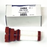 Bränslefilter, passar Optimax och Verado.