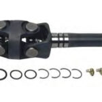 Komplett drivaxel Bravo