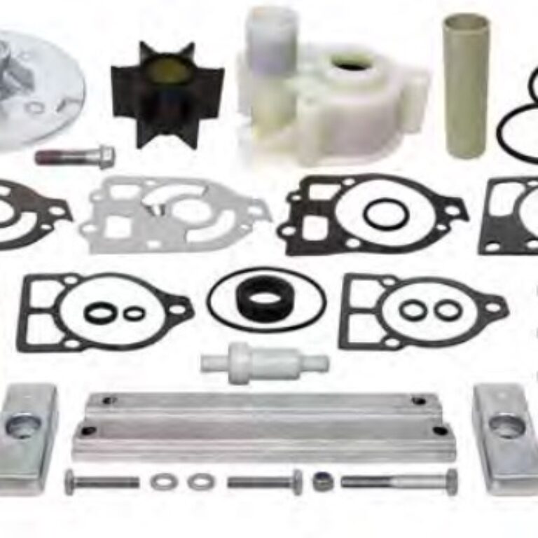 Servicekit, Mercury Optimax V6