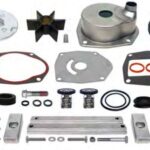 Servicekit, Mercury Optimax V6