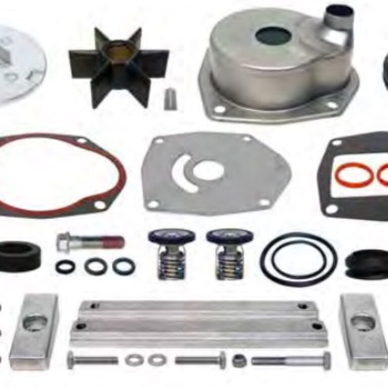 Servicekit, Mercury Optimax V6