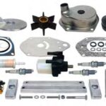 Servicekit, Mercury 40hk 4-takt