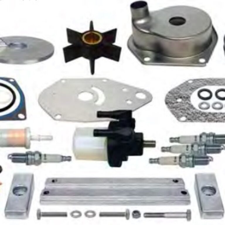 Servicekit, Mercury 40, 50, 60hk 4-takt