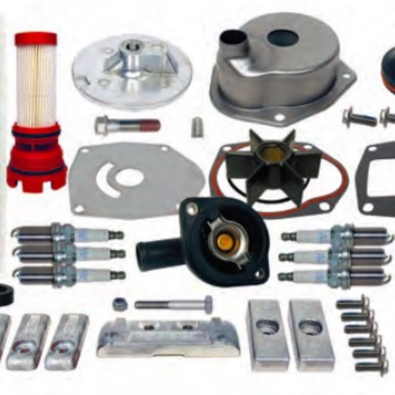 Servicekit, Mercury Verado 200, 300hk 4-takt