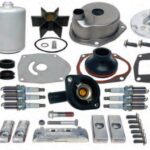 Servicekit, Mercury Verado 200, 300hk 4-takt