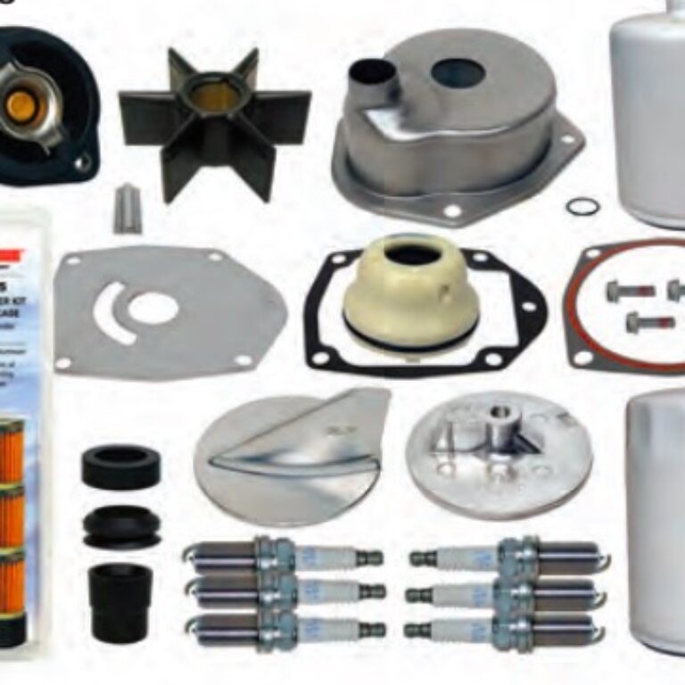 Servicekit, Mercury Verado 350, 400hk 4-takt