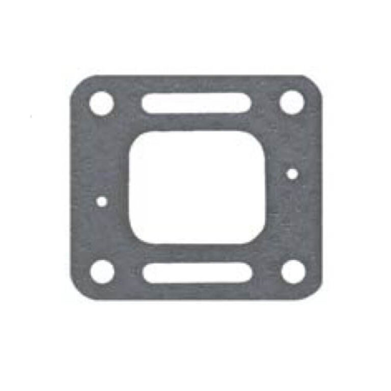 Packning mellan avgaslimpa/knä