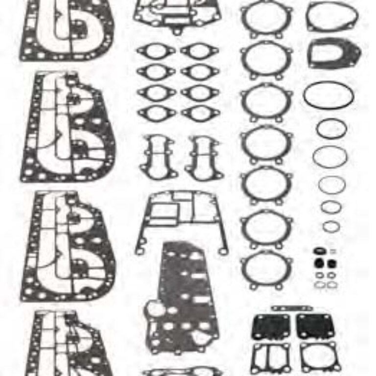 Packningssats powerhead