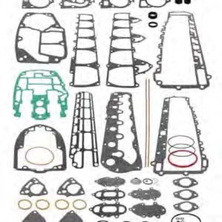 Packningssats powerhead