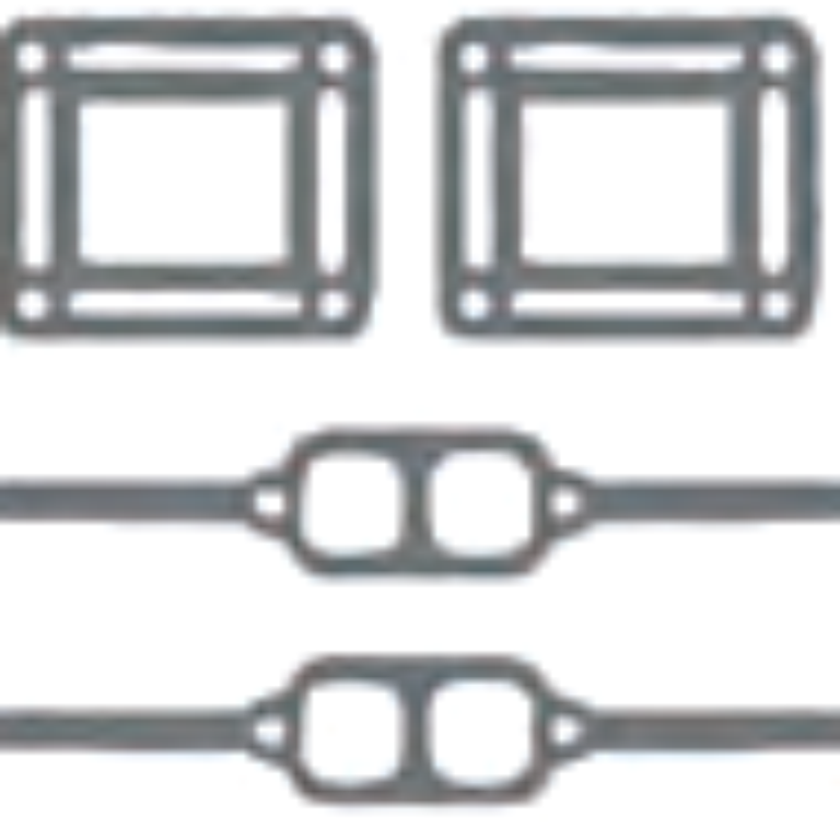 Packningssats avgassystem