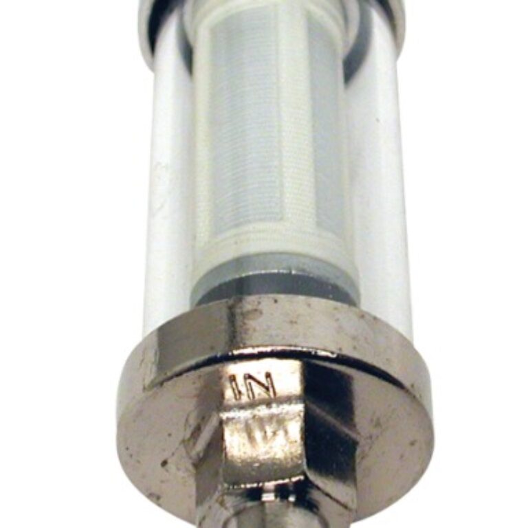 Bränslefilter ETEC 115-300hk